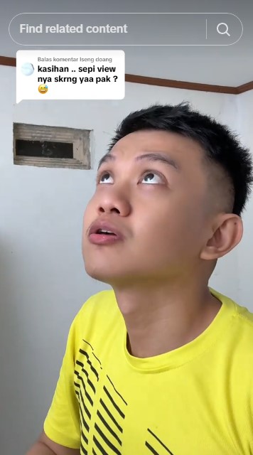 Disindir sepi views, guru yang resign PNS karena tak bahagia ini balas pamer pendapatan fantastis