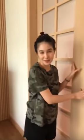 Huniannya ditaksir Rp 271 M, 7 potret kamar pribadi Sandra Dewi & Harvey Moeis yang bergaya ala Jepang