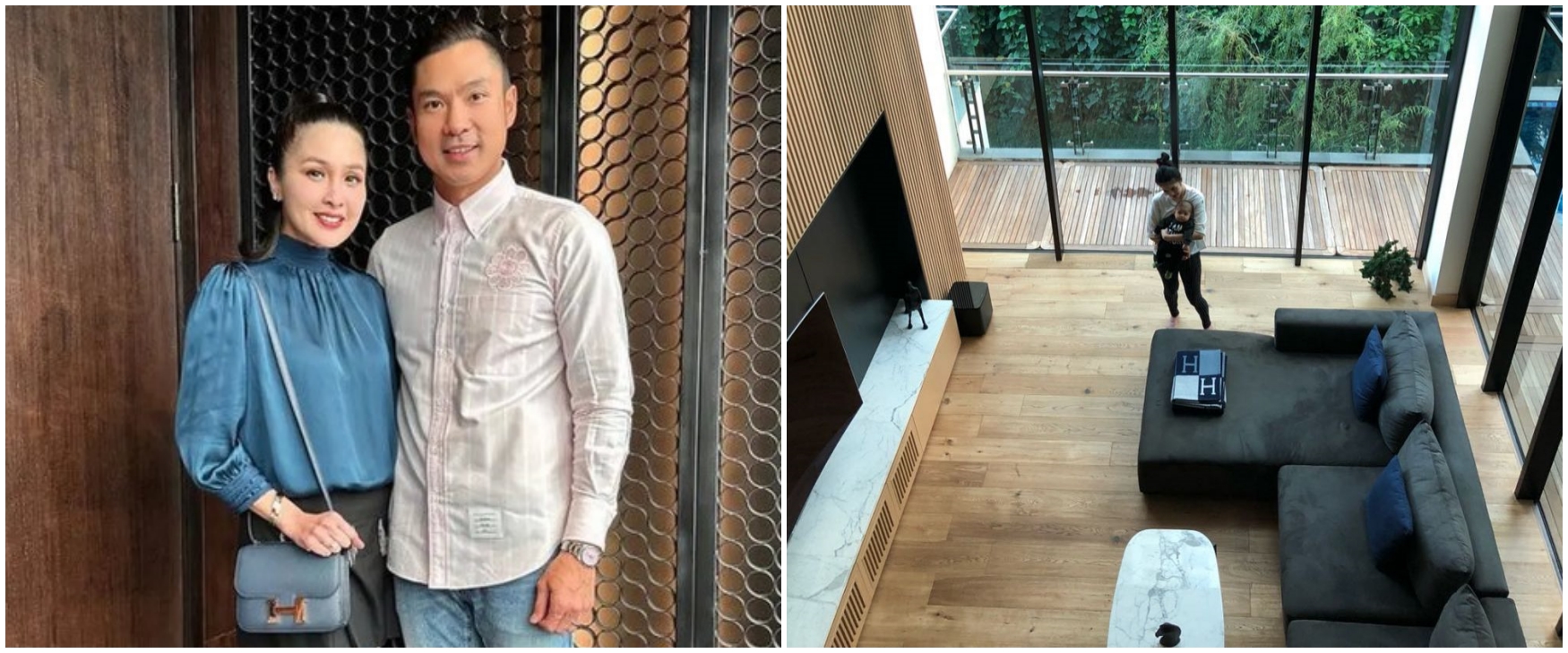 Huniannya ditaksir Rp 271 M, 7 potret kamar pribadi Sandra Dewi & Harvey Moeis yang bergaya ala Jepang