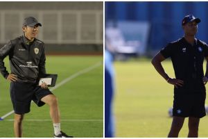 Gaji Patrick Kluivert latih Timnas Indonesia bikin penasaran, besar mana dengan gaji Shin Tae-yong?