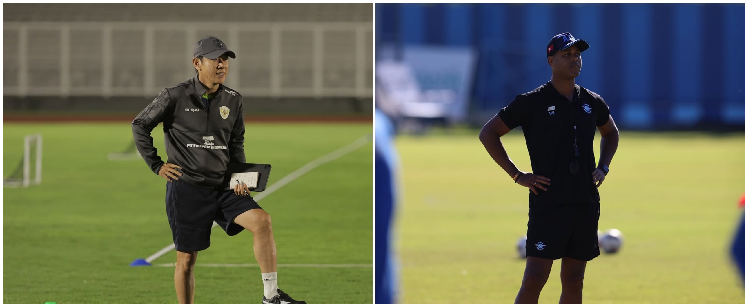 Gaji Patrick Kluivert latih Timnas Indonesia bikin penasaran, besar mana dengan gaji Shin Tae-yong?