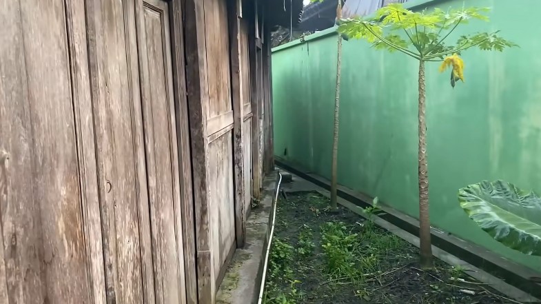 11 Potret rumah kakek Jokowi di Boyolali diperkirakan berusia satu abad, sederhana berdinding kayu