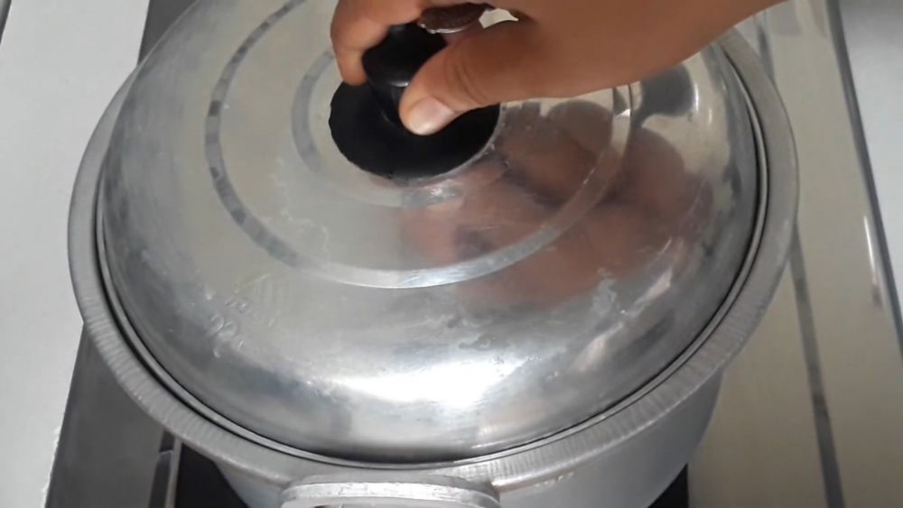 Cara cepat merebus kacang merah tanpa direndam semalaman, empuk dengan satu bahan dapur