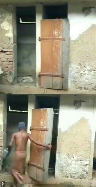 Dari salah pasang sampai tak bisa ditutup rapat, 11 potret desain pintu toilet ini bikin geleng kepala