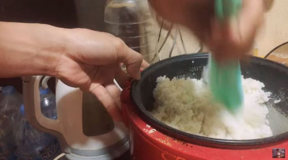 Trik praktis mengatasi nasi kurang matang di rice cooker tanpa perlu dikukus