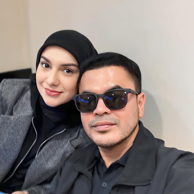 Ditinggal istri ke Belgia, cara Haldy Sabri ungkapkan rindu ke Irish Bella ini kayak ABG lagi kasmaran