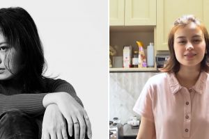 5 Potret Kimberly Ryder tampil anggun pakai hijab syar'i, penampilannya bikin adem