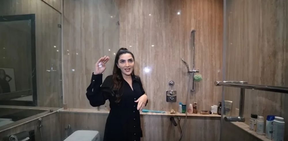Ada gorden pakai remote control, intip 11 potret kamar Anang dan Ashanty, dilengkapi teknologi canggih