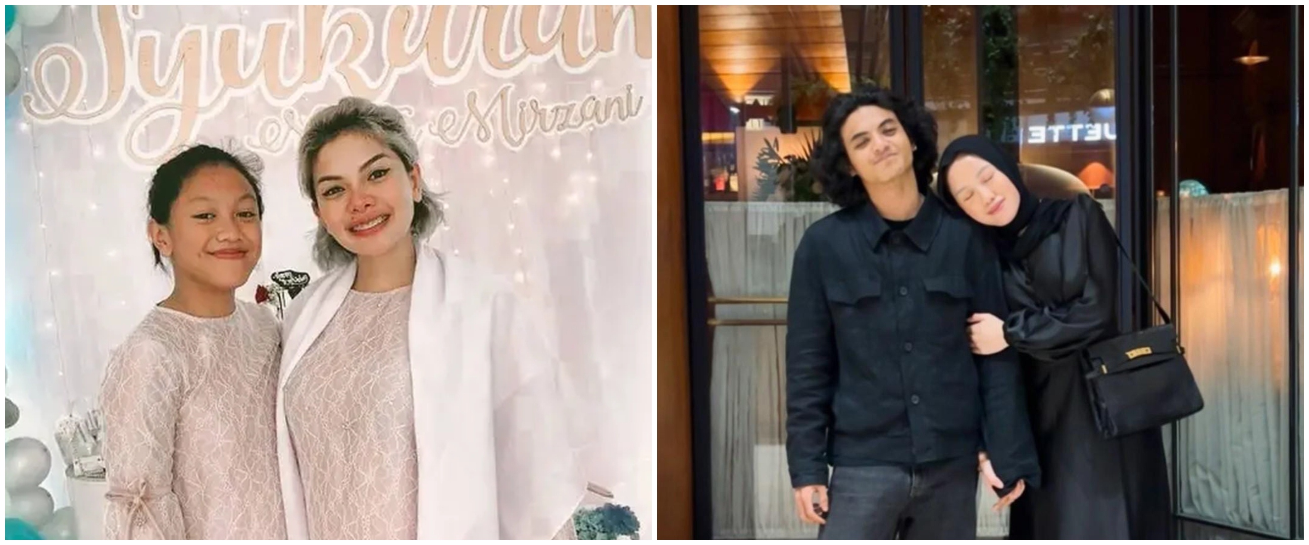 Lolly singgung ibu durhaka, begini respons Nikita Mirzani