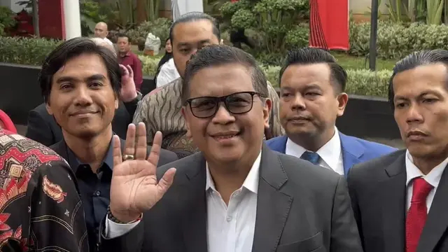 KPK belum menahan Hasto Kristiyanto, ternyata ini alasannya