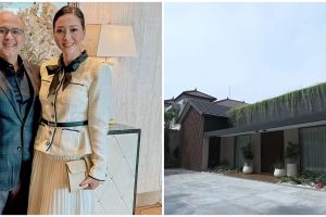 10 Potret dapur kotor Maia Estianty, tak kalah mewah dan canggih ketimbang dapu bersih