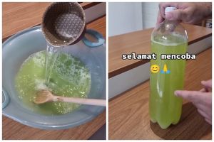 Lebih kesat dan wangi, begini cara bikin cairan pembersih lantai alami untuk usir kecoak di rumah