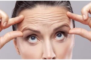 Cukup dengan 1 bumbu dapur kulit terhindar dari kerutan, begini caranya