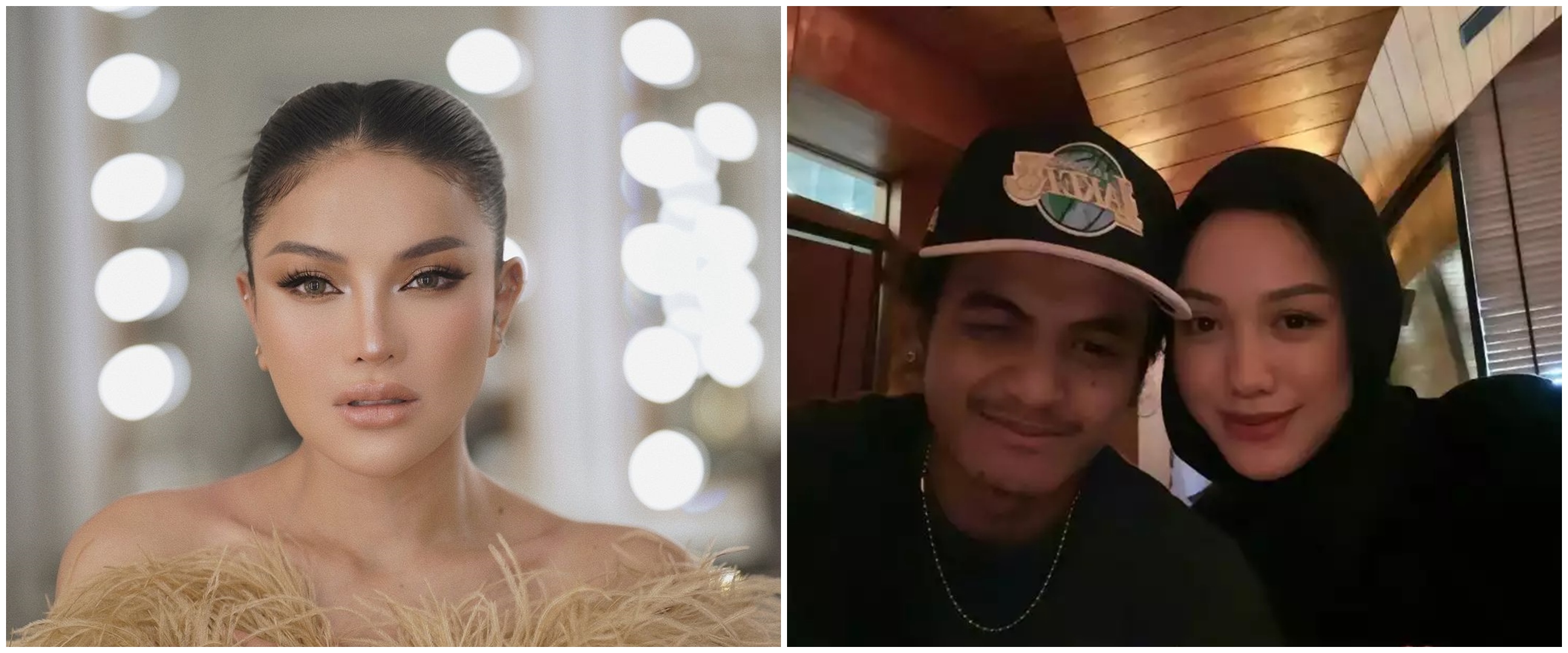 Nikita Mirzani curhat anaknya jadi tersangka, begini klarifikasi polisi