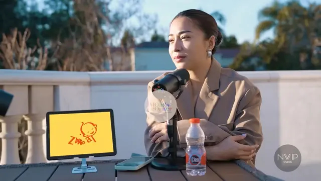 5 Cerita Nikita Willy melahirkan anak kedua di rumah USA, bahagia saat kontraksi lihat sunset