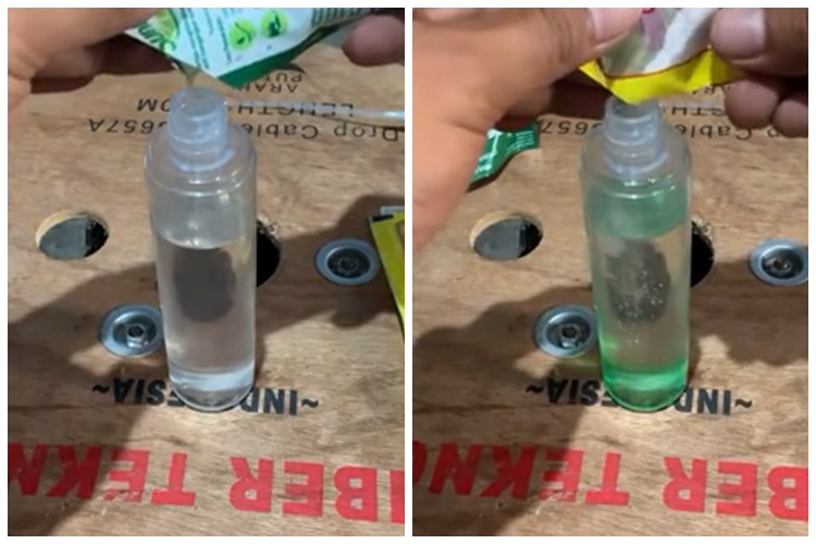 Trik bersihkan kipas angin ala bapak-bapak ini praktis, kinclong tanpa dibongkar