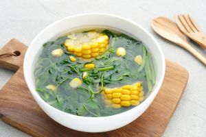 Cara masak sayur bayam agar tidak menghitam dan nutrisinya terjaga