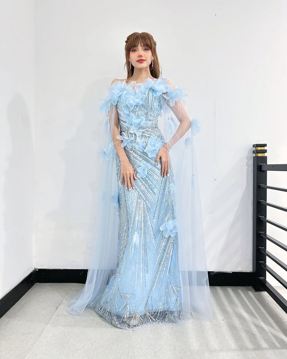 Gayanya dibilang mirip Fuji, balasan kocak Rina Nose disebut sindiran halus yang menohok