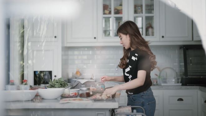 Dulu tukang cuci kini sukses berpenghasilan ditaksir Rp 600 M per bulan, ini 9 potret dapur Juragan 99