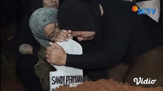 Kisah tragis Sandy Permana yang tewas ditikam tetangga, terungkap fakta profesi terduga pembunuh