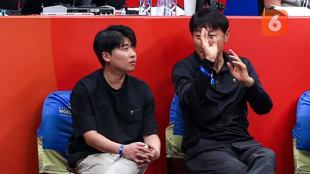 Viral balasan makjleb Jeje untuk Bung Towel yang mengejek Shin Tae-yong, singgung soal etika