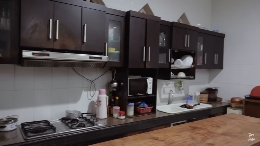 Mewah bak istana kerajaan Bali, ini 11 potret rumah Mahalini dengan desain nuansa etnik