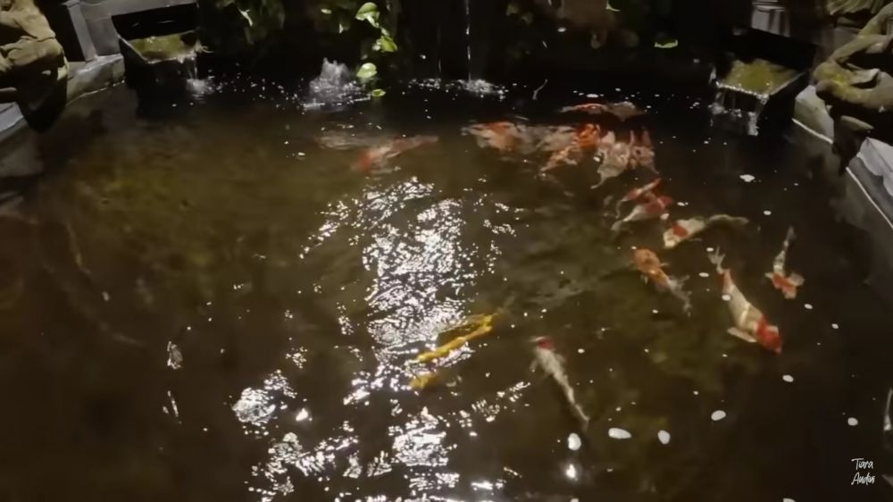 Mewah bak istana kerajaan Bali, ini 11 potret rumah Mahalini dengan desain nuansa etnik