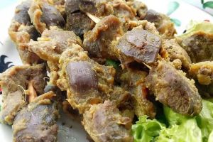 Trik mengolah ati ampela agar tidak amis dan antialot