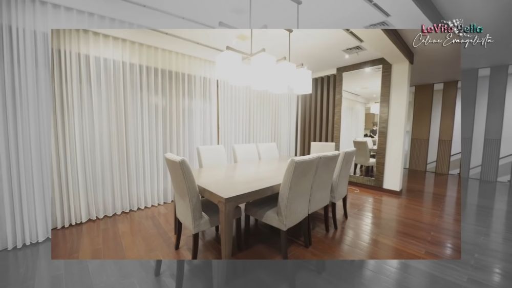 Cerai dari Stefan William bisa beli rumah mewah, 10 potret dapur Celine Evangelista ini mewah minim