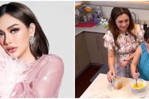 Cerai dari Stefan William bisa beli rumah mewah, 10 potret dapur Celine Evangelista ini mewah minim