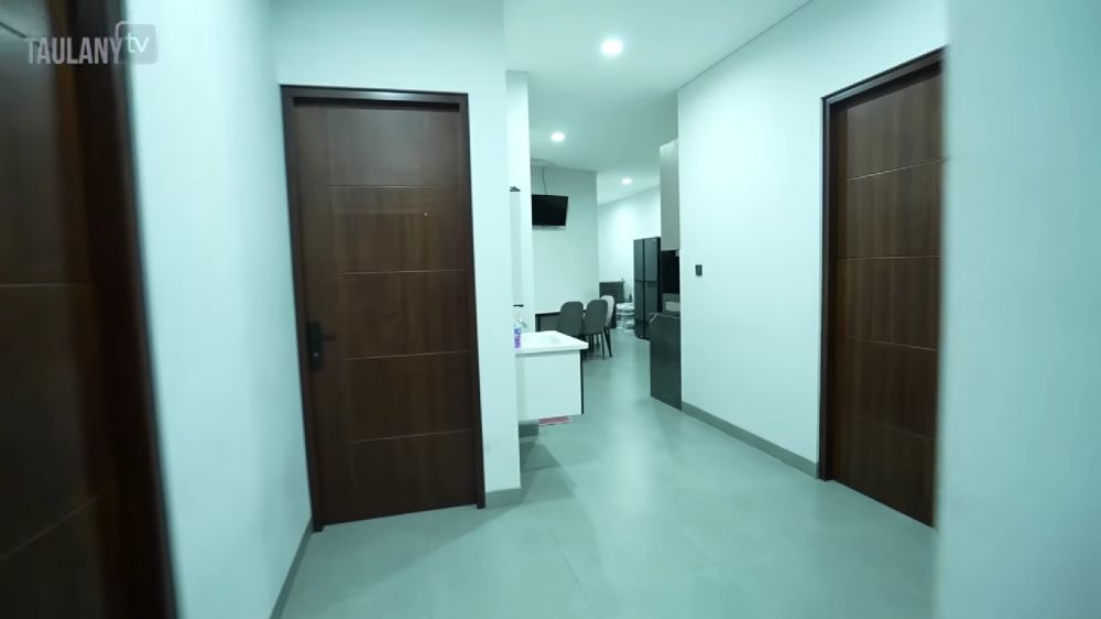 Verrell Bramasta beri ruang khusus ART-nya dengan fasilitas lengkap ada dapur pribadi, ini 7 potretnya