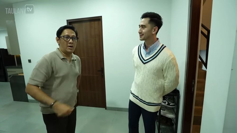 Verrell Bramasta beri ruang khusus ART-nya dengan fasilitas lengkap ada dapur pribadi, ini 7 potretnya