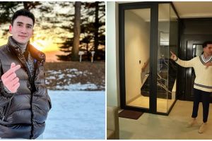 Verrell Bramasta beri ruang khusus ART-nya dengan fasilitas lengkap ada dapur pribadi, ini 7 potretnya