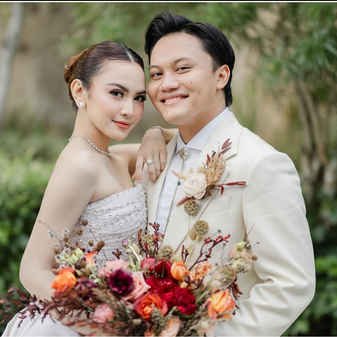 Sule cerita kabar kehamilan Mahalini, spill soal jenis kelamin calon cucu