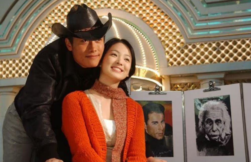 Ternyata Front Man ‘Squid Game’ pernah pacaran dengan Song Hye-kyo, begini 9 potret lawasnya