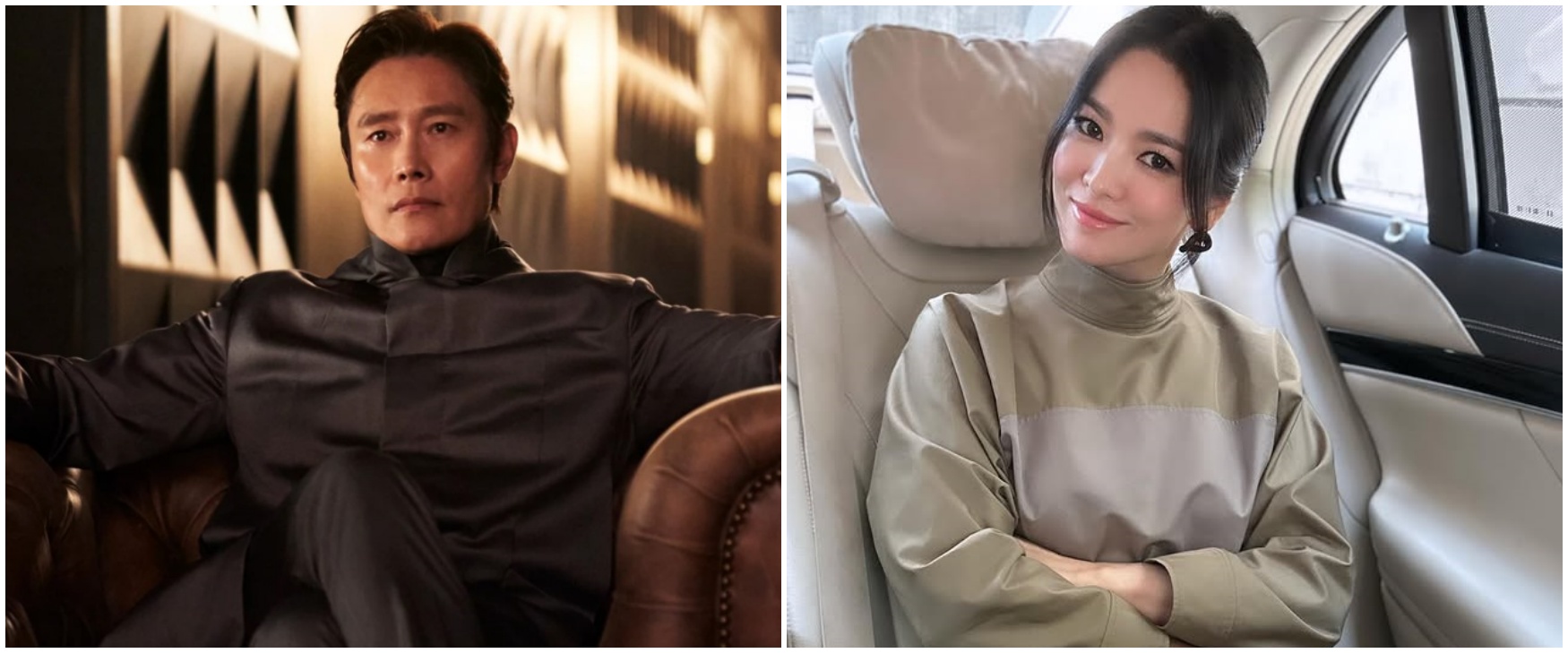 Ternyata Front Man ‘Squid Game’ pernah pacaran dengan Song Hye-kyo, begini 9 potret lawasnya