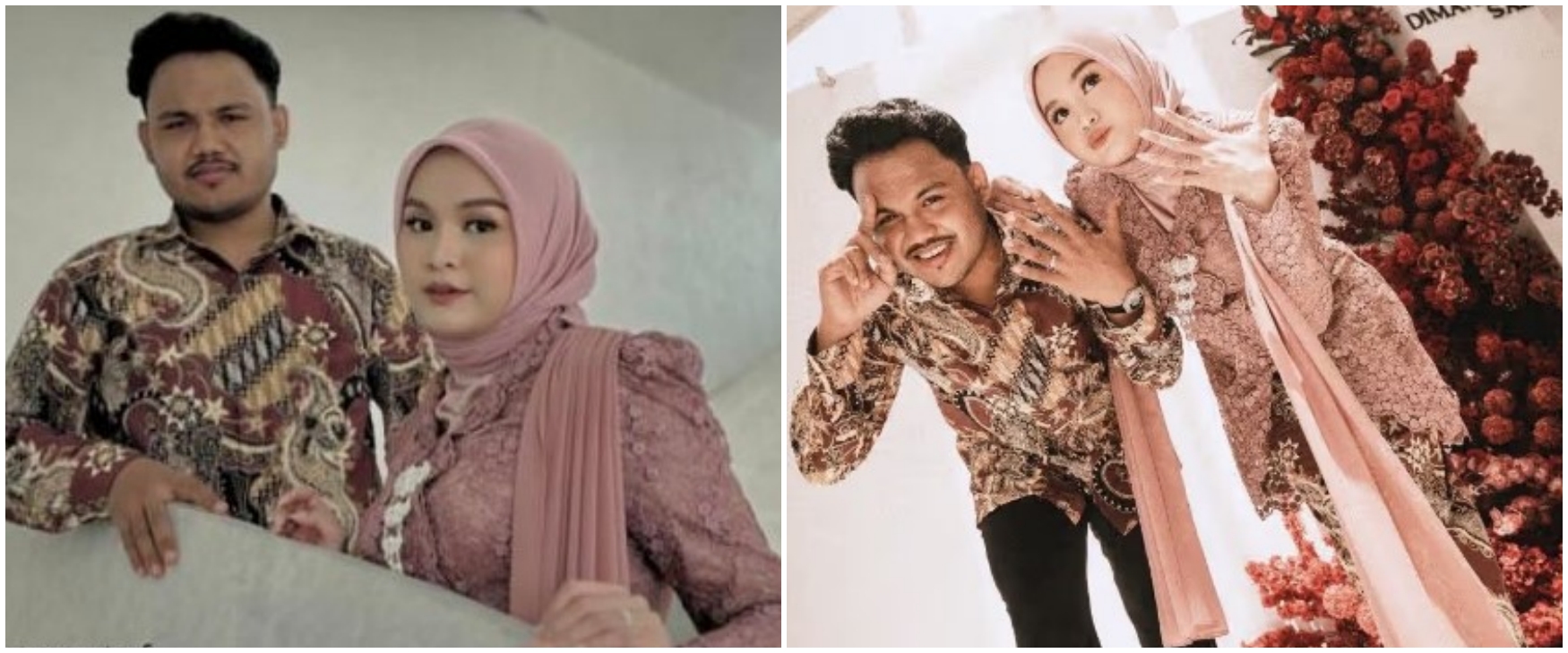 Kisah asmara Salma Salsabil ramai dibicarakan di X, ini perjalanan cintanya bareng Dimansyah Laitupa