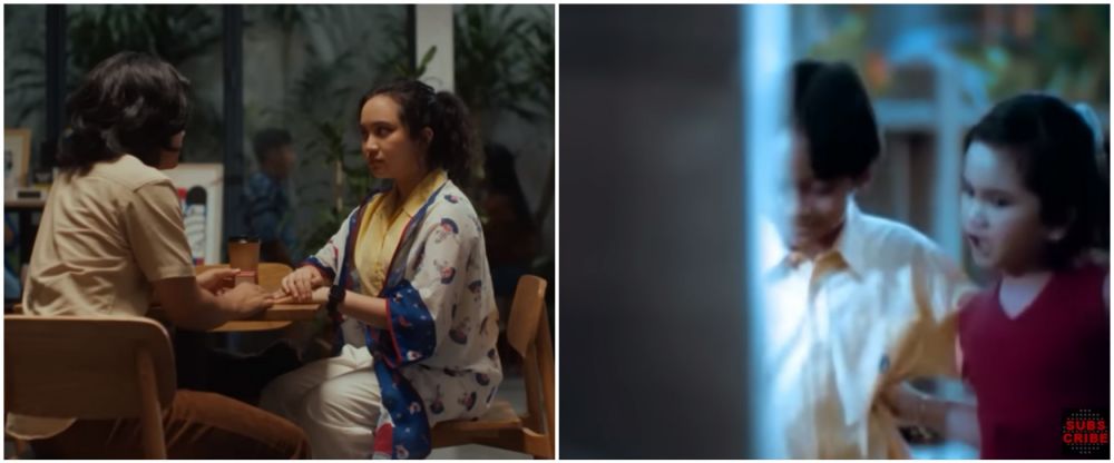 7 Potret dulu dan kini Rachel Amanda saat jadi model di video klip SO7, comeback usai 25 tahun