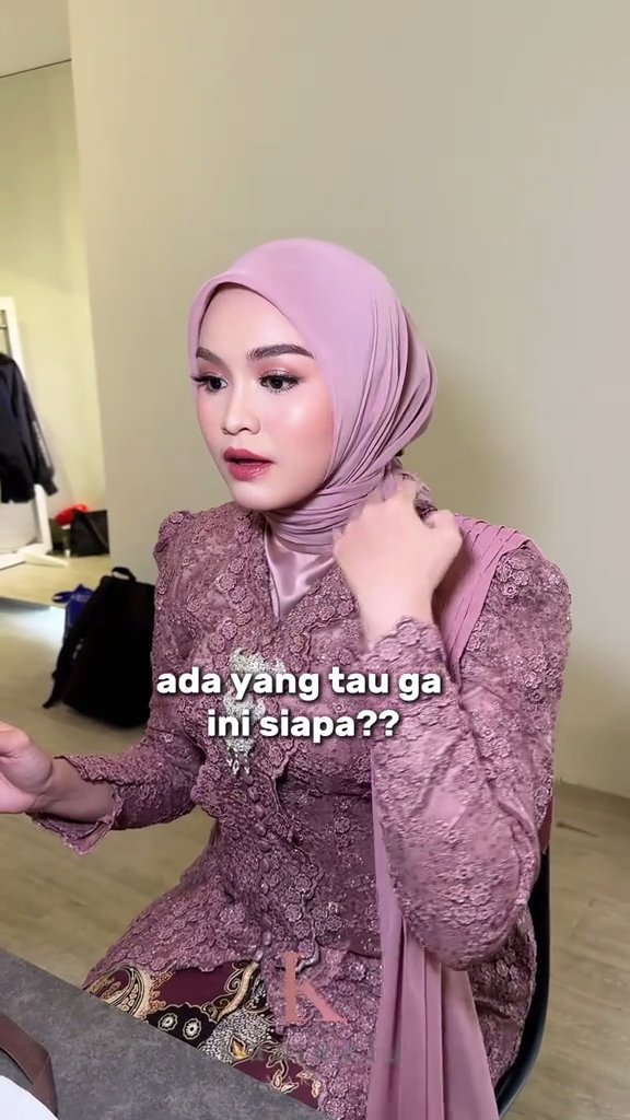 Lamaran Salma Salsabil bukan dadakan, begini cerita sang MUA baru tau siapa yang dirias H-1 jam