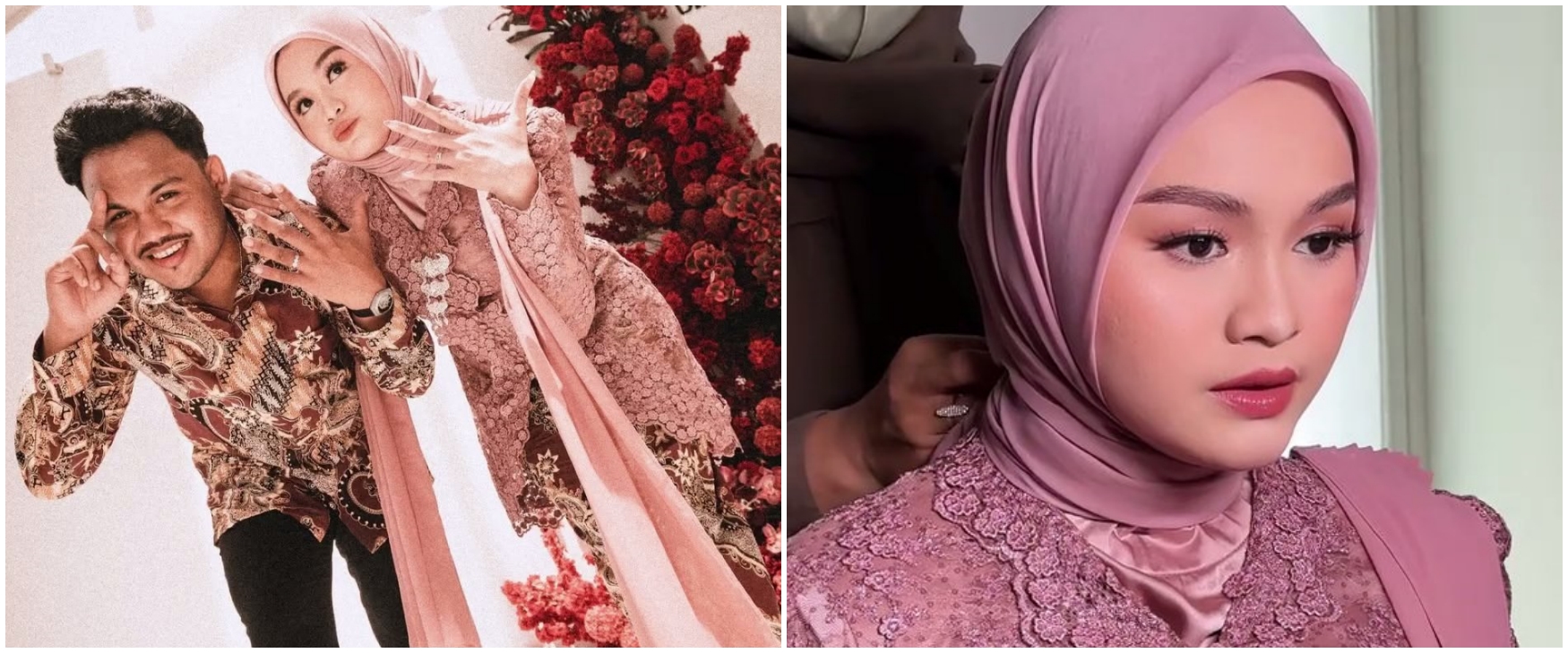 Lamaran Salma Salsabil bukan dadakan, begini cerita sang MUA baru tau siapa yang dirias H-1 jam