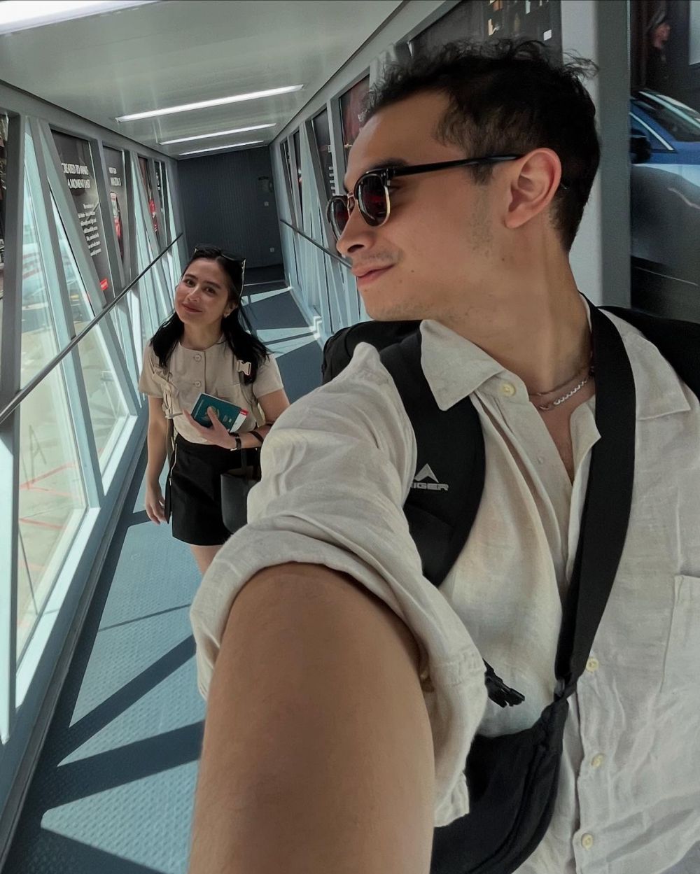 Dari wanita independen kini bisa buka hati, alasan Prilly Latuconsina pilih Omar Esteghlal jadi pacar