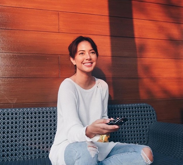 Aurelie Moeremans punya rumah minimalis setiap sudutnya estetik, ini 9 potretnya bikin betah tinggal