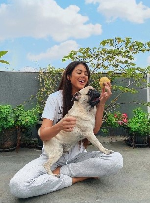 Aurelie Moeremans punya rumah minimalis setiap sudutnya estetik, ini 9 potretnya bikin betah tinggal