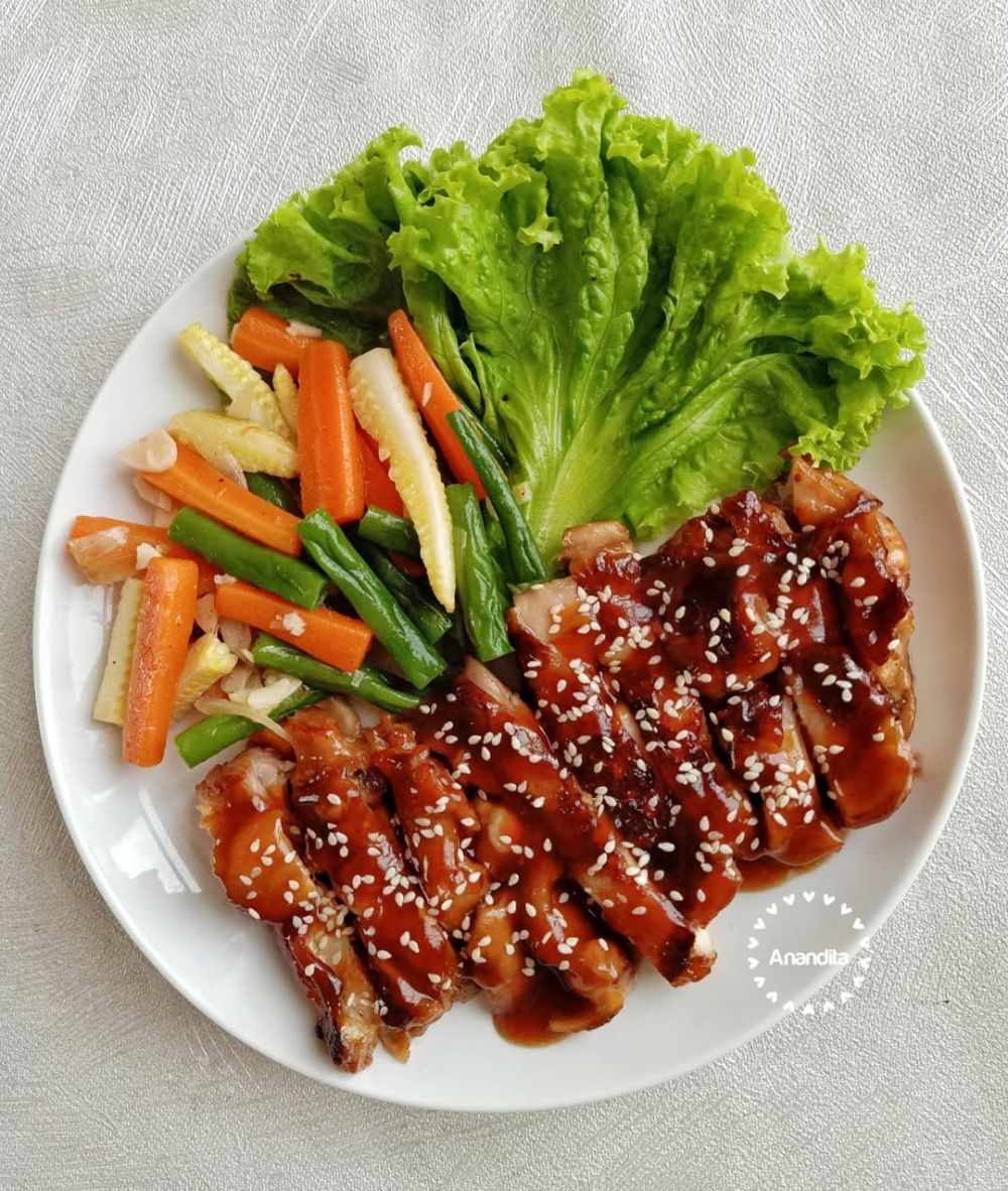 15 Resep olahan dada ayam agar tidak bosan makanan sehat, enak, sederhana, mudah dibuat