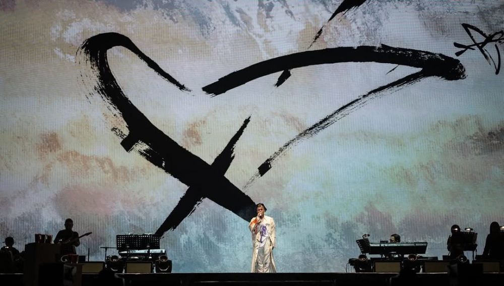 Mengintip pesona Aaron Kwok, Raja Cantopop yang akhirnya tampil di Indonesia