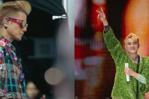 Mengintip pesona Aaron Kwok, Raja Cantopop yang akhirnya tampil di Indonesia