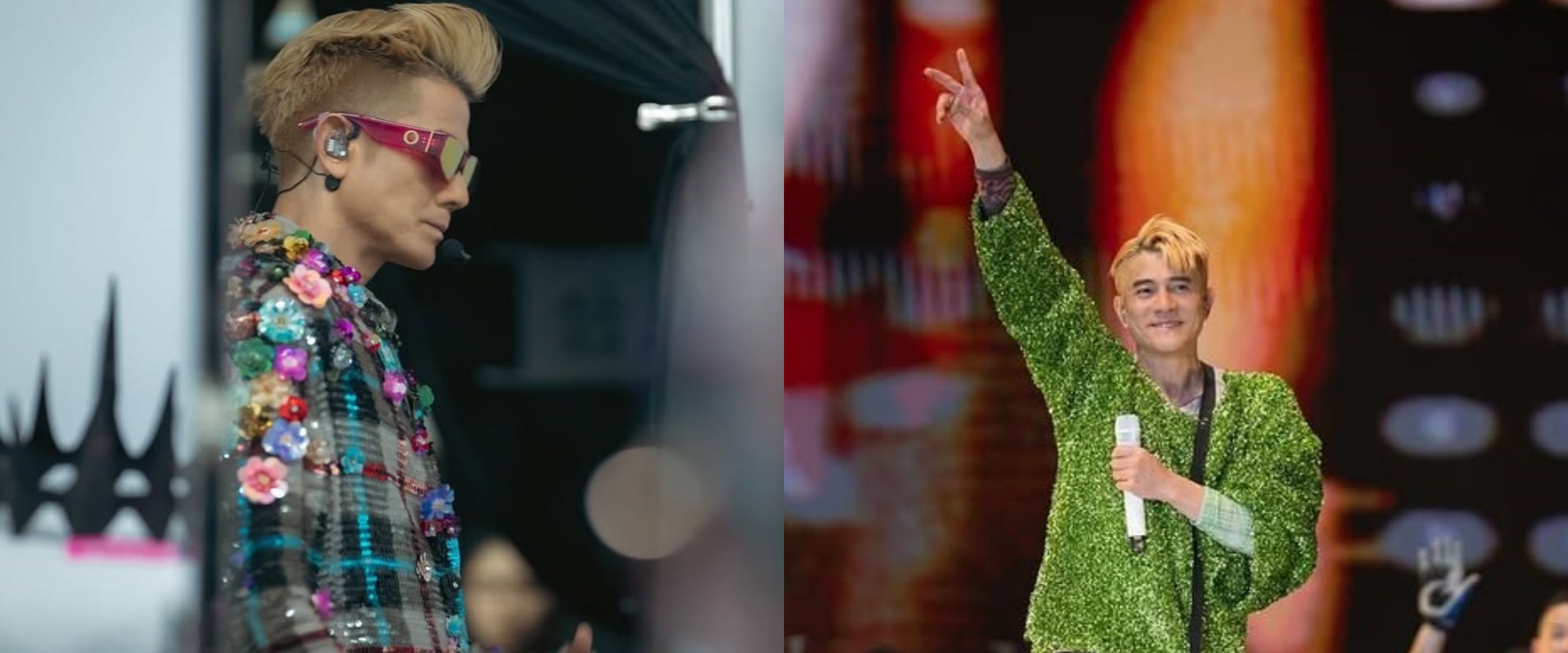 Mengintip pesona Aaron Kwok, Raja Cantopop yang akhirnya tampil di Indonesia