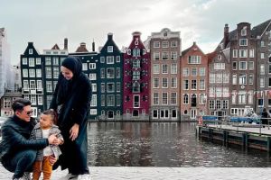 Rayakan 15 tahun pernikahan, Zaskia Sungkar beri pesan menyentuh untuk Irwansyah