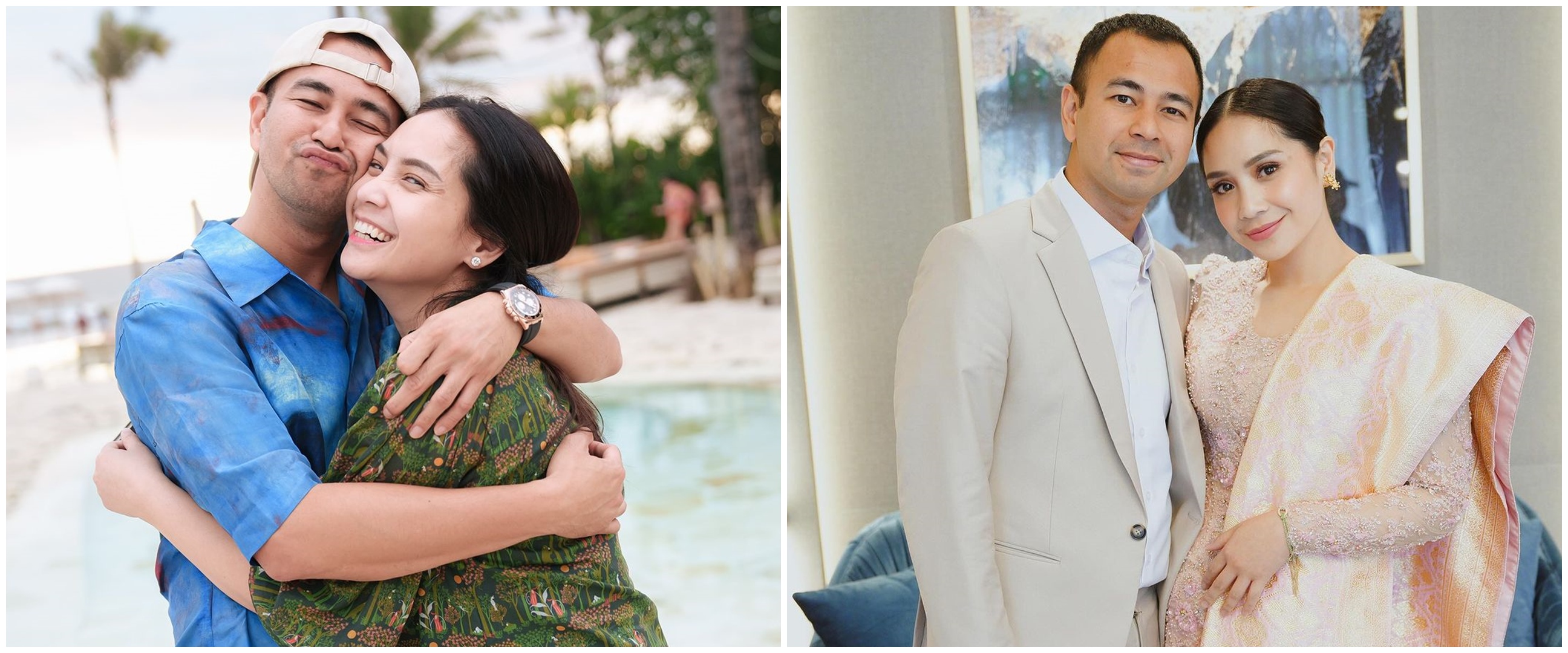 Nagita Slavina klarifikasi isu operasi plastik di Korea, sekadar perawatan wajah?