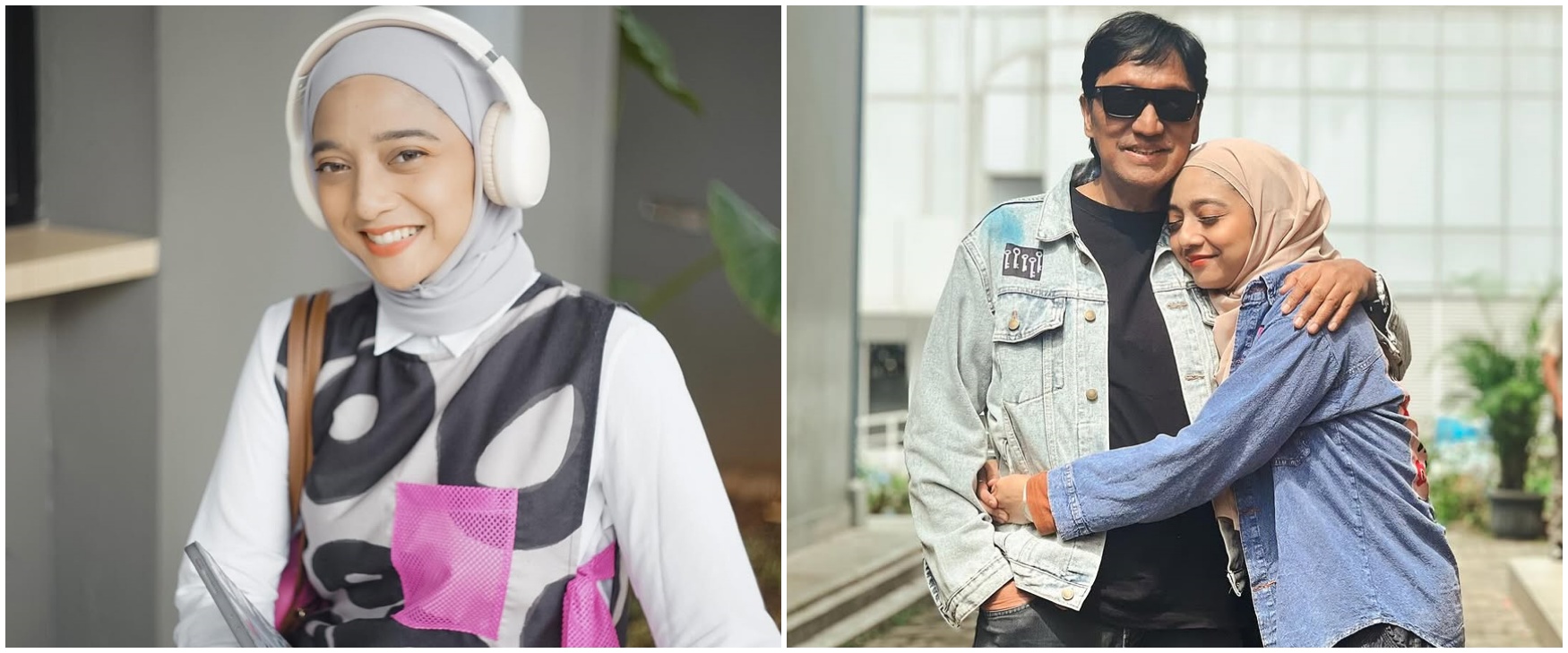 Ikang Fawzi ditanya anak bungsu 'malu nggak usia dewasa tapi belum nikah', jawabannya bikin mewek